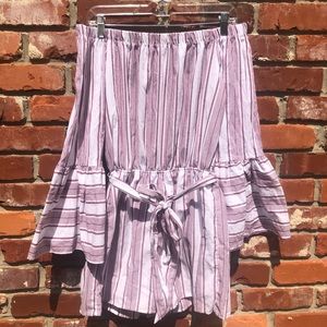 Charlotte Russe Romper